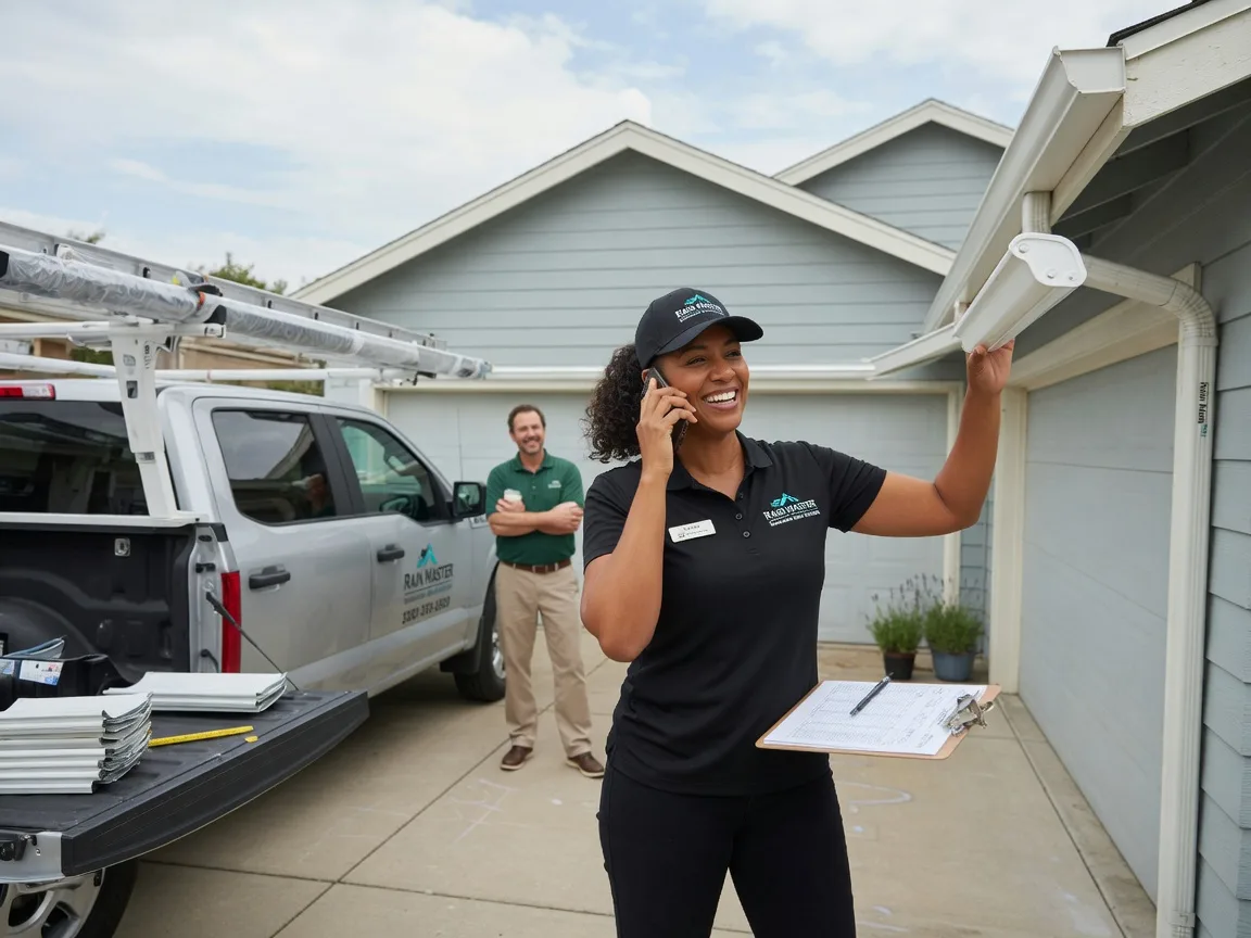 Gutter Installation Checotah, OK FAQs